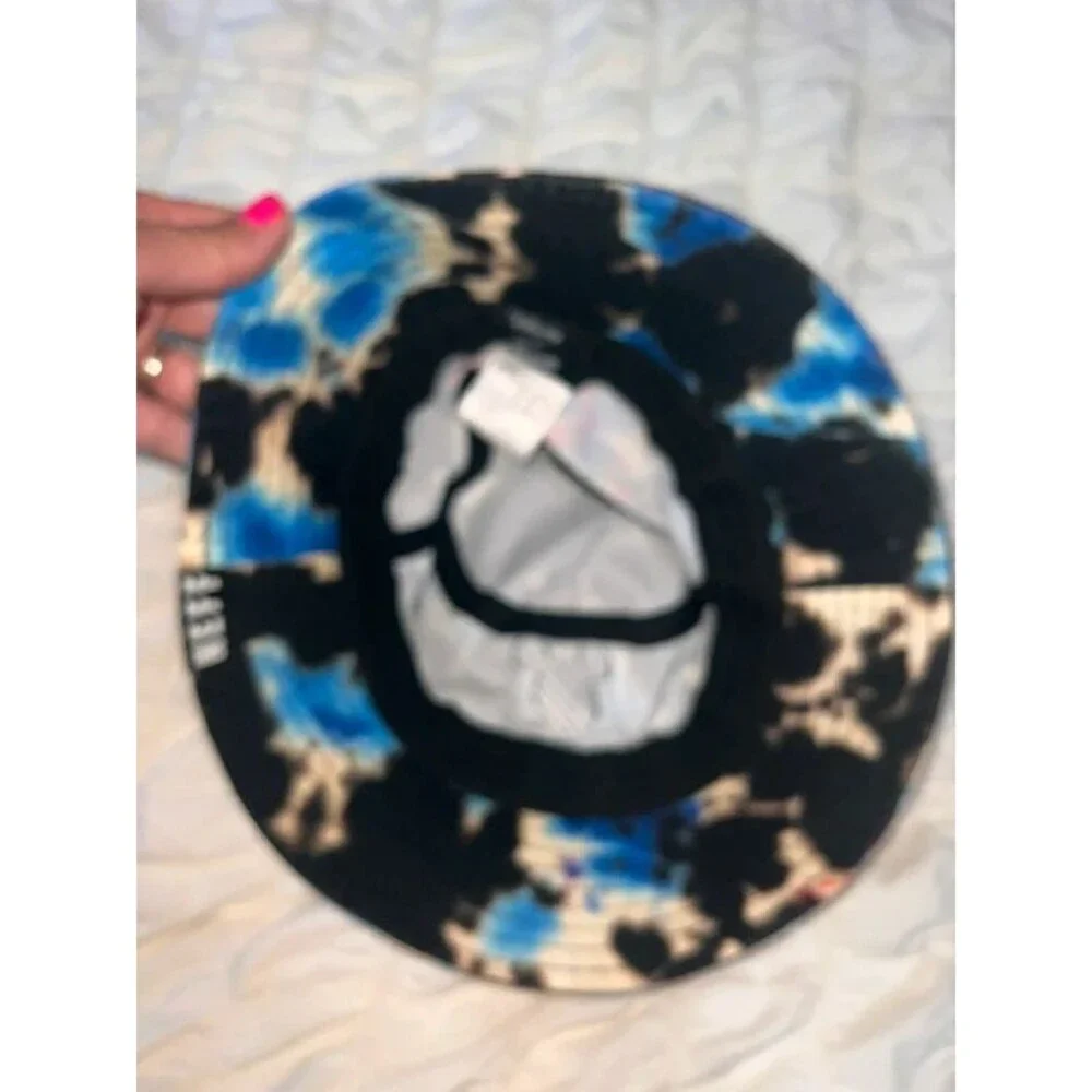 Mickey mouse NEFF tie dye bucket hat Disney